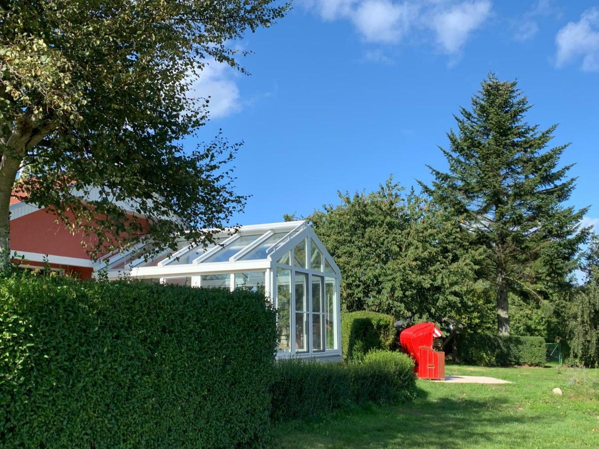 Ferienhaus Am Nationalpark - Ihr Zuhause Auf Ruegen Lohme Exterior foto