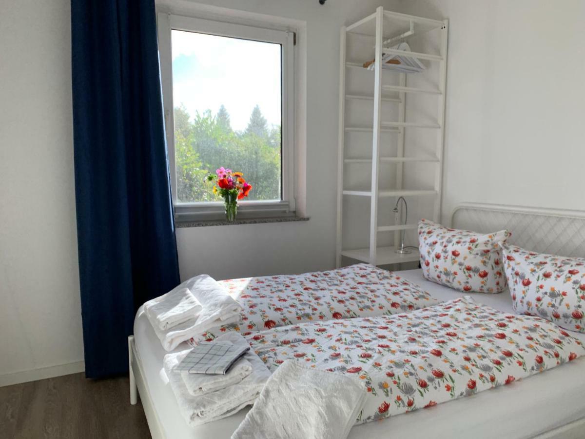 Ferienhaus Am Nationalpark - Ihr Zuhause Auf Ruegen Lohme Exterior foto