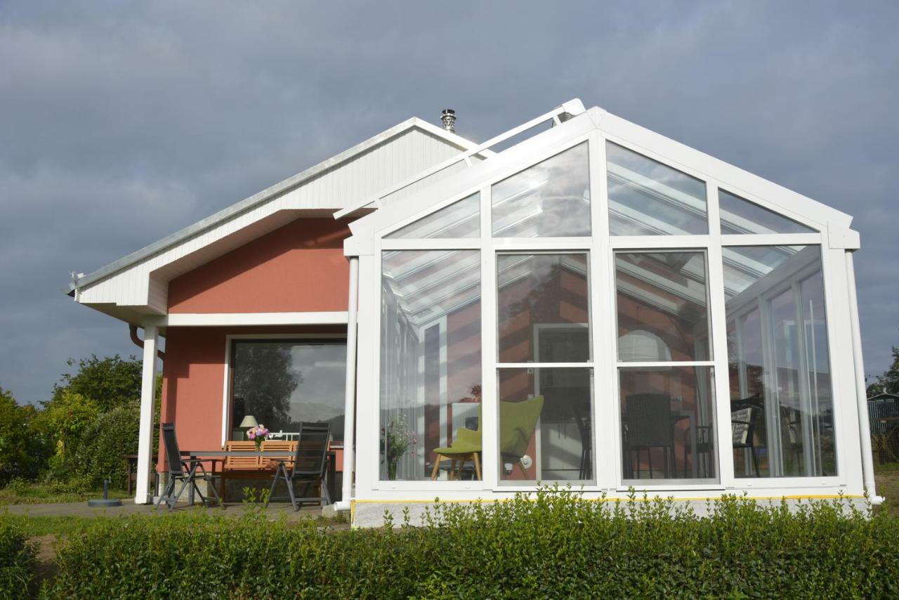 Ferienhaus Am Nationalpark - Ihr Zuhause Auf Ruegen Lohme Exterior foto